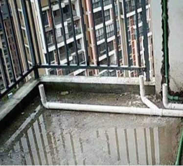 根河漏水维修 阳台漏水怎么修理?
