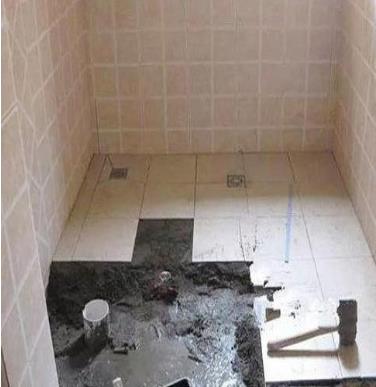 根河漏水维修 厕所漏水怎么修补?